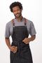  Berkeley Apron Suspenders- Rust Clay