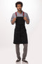 Berkeley Apron Suspenders -Wine