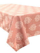 Avalon Dusky Rose Tablecloth