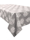 Avalon Grey Tablecloth