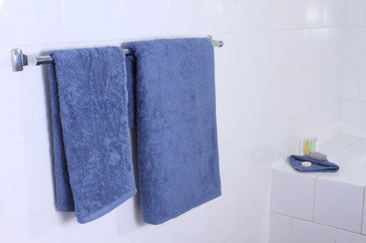 Ultra 625gsm Towels Bay Blue