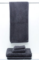 Ultra 625gsm Towels Charcoal