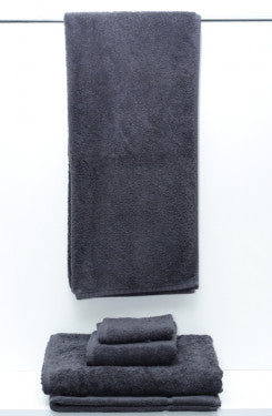 Ultra 625gsm Towels Charcoal