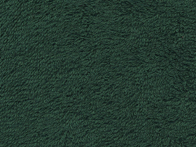 Luxury 500gsm Cotton Towels Dark Green