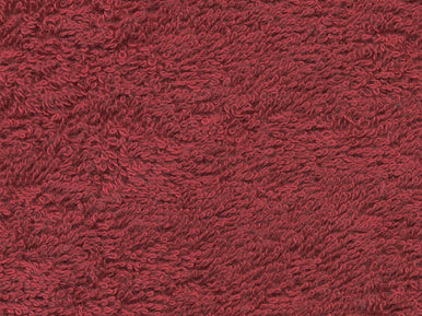 Luxury 500gsm Cotton Towels Burgundy