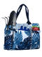 Blue Tropics Garden Tool Bag