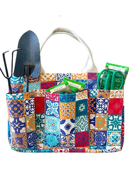 Moroccan Multi Garden Tool Bag