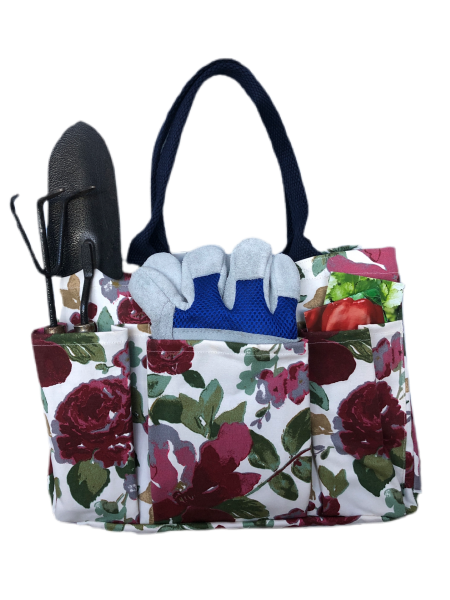 Garden Red Tool Bag