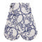 Paisley Blue Lagoon Double Oven Mitt