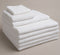 Platium Collection Towels White