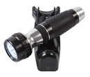 Stainless Steel Flashlight 13 LED Bulbs