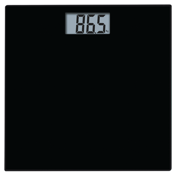 Digital Weighing Scale Glass Square