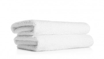 Wholesale Hotel Commercial and Hospitality White Towels Wholesale