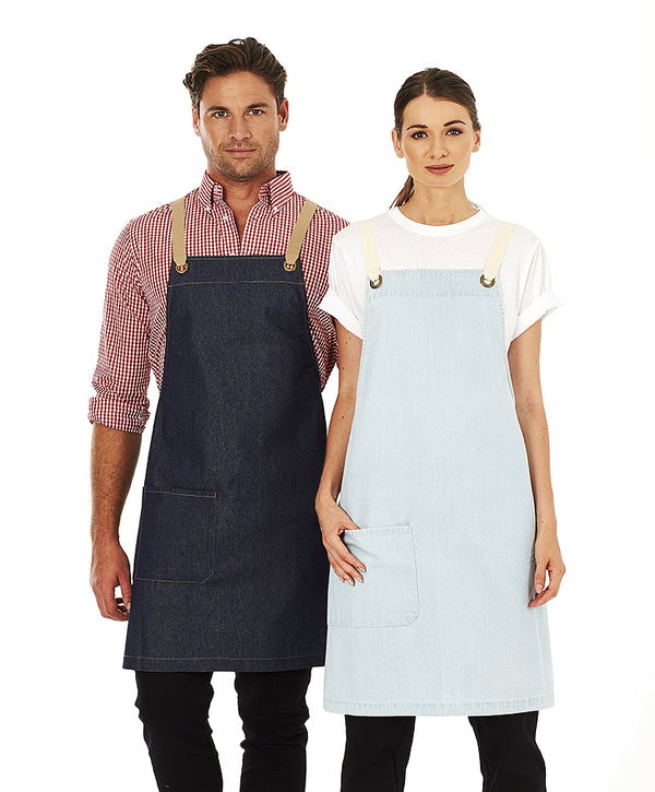 Denim Bib Apron Billy