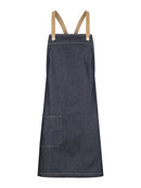 Denim Bib Apron Billy