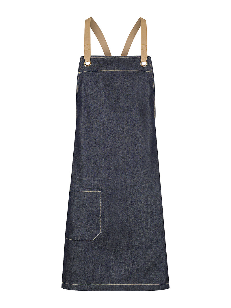 Denim Bib Apron Billy