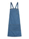 Demin Apron Stonewash Louie