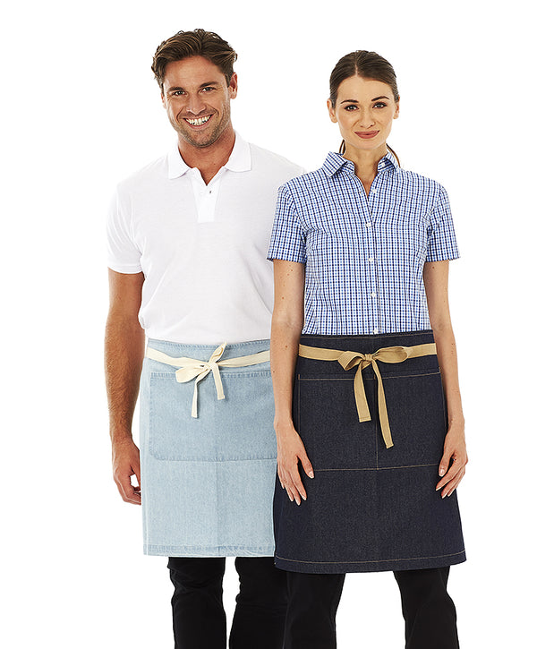 Denim Waist Apron Charlie