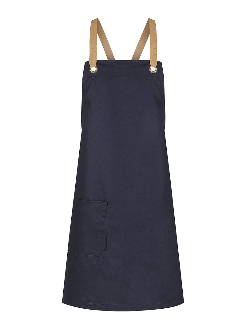 Brooklyn Canvas Bib Apron