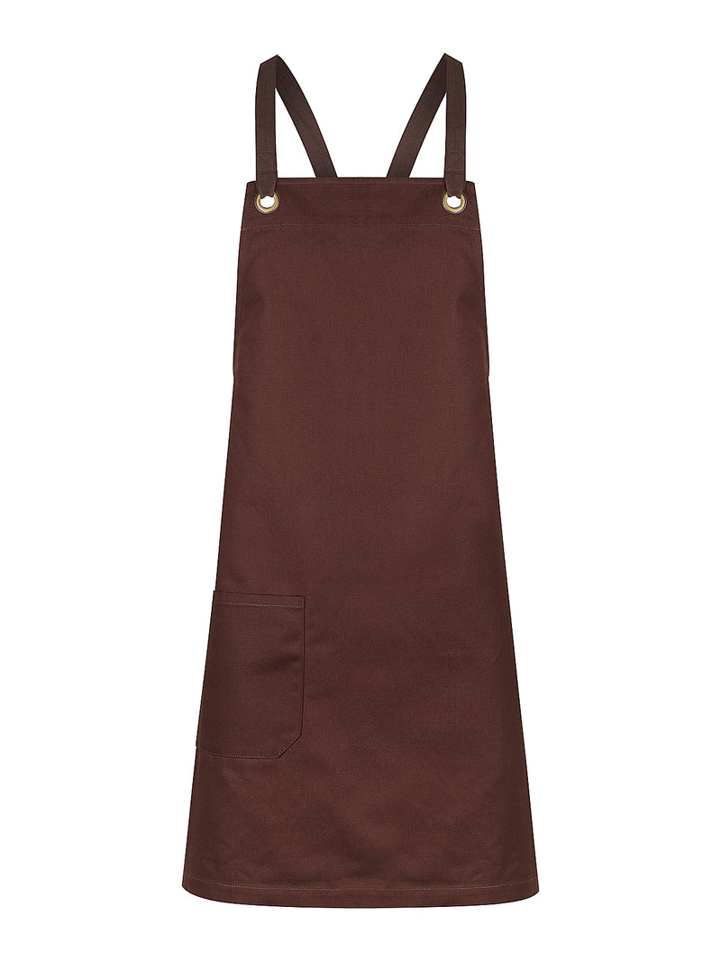 Brooklyn Canvas Bib Apron