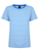 Ladies Modern Stripe Tee Stevie