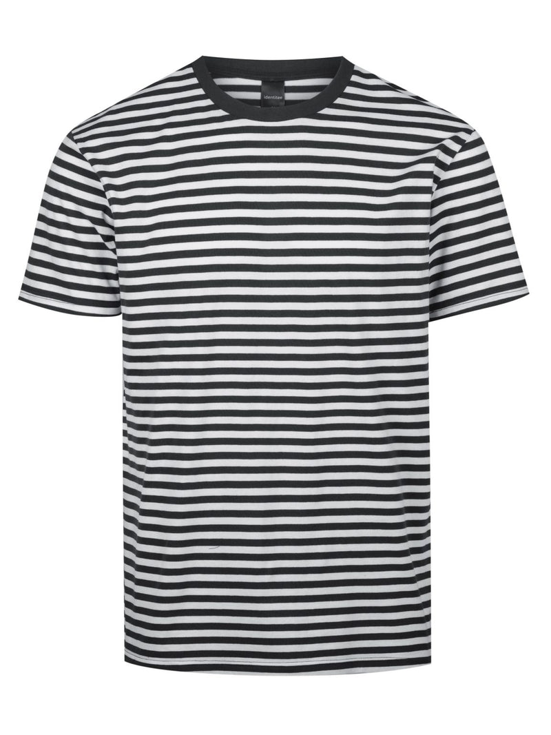 Mens Modern Stripe Tee Stevie