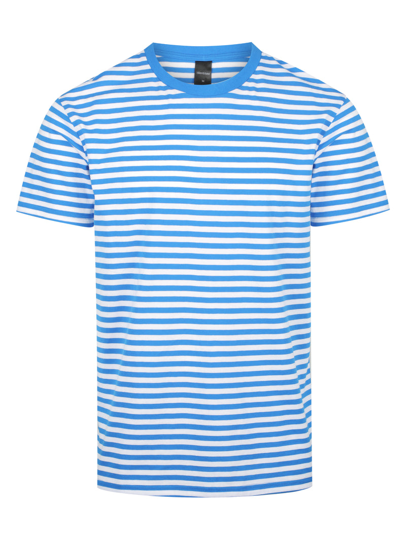 Mens Modern Stripe Tee Stevie