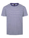 Mens Modern Stripe Tee Stevie