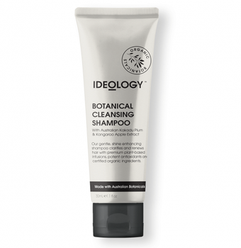 Idealogy Botanical Cleansing Shampoo 30ML in Tube CTN/300