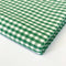 Gingham Check Green Tablecloth