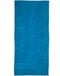 Beach Towel Aqua Blue