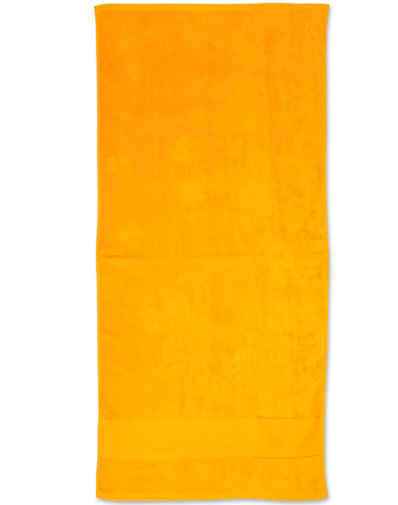 Beach Towel Gold