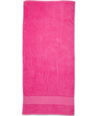 Beach Towel Hot Pink