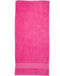 Beach Towel Hot Pink