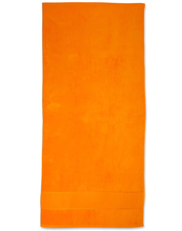 Beach Towel Orange