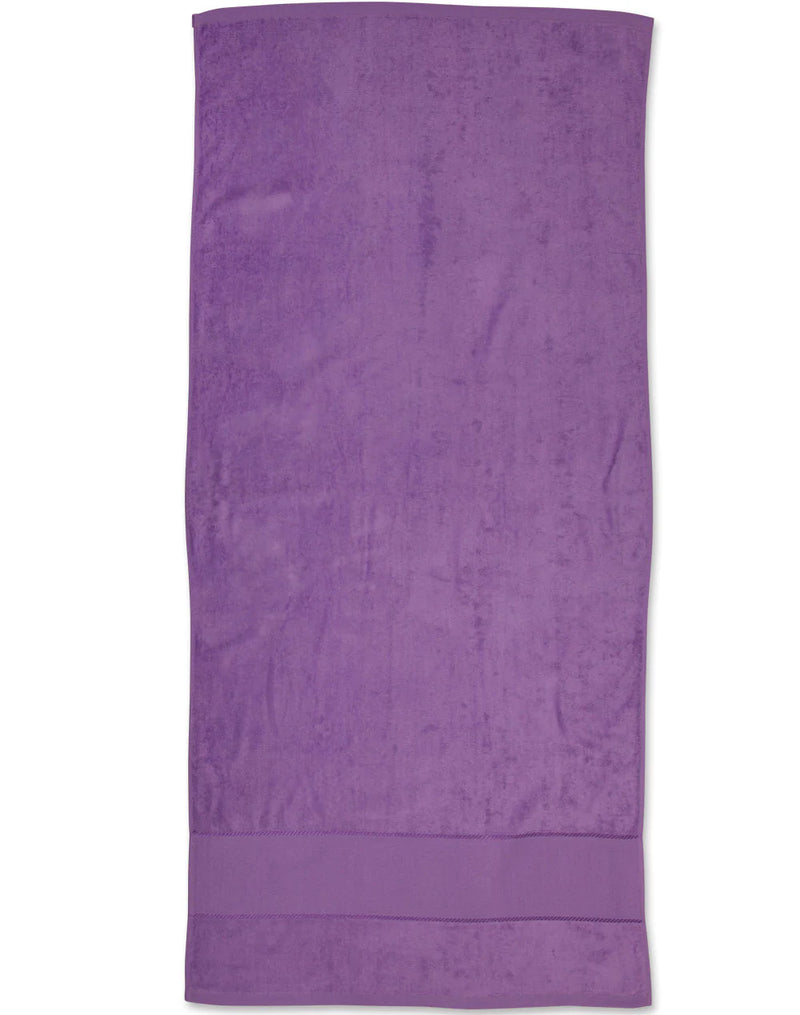 Beach Towel Purple