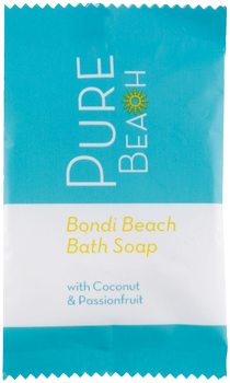 Pure Beach  Soap 15GM in Sachet CTN/400