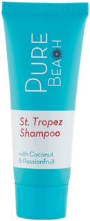 Pure Beach Shampoo 25ML in Tube CTN/300