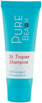 Pure Beach Shampoo 25ML in Tube CTN/300