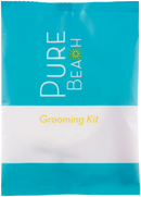Pure Beach Grooming Kit in Sachet CTN/250