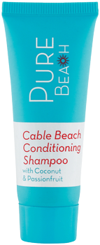 Pure Beach Conditioning Shampoo 25ML in Tube CTN/300