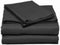 Alliance Easy Wash Charcoal Sheets or Pillowcases
