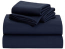 Alliance Easy Wash Navy Sheets or Pillowcases