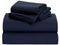 Alliance Easy Wash Navy Sheets or Pillowcases