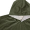 Cordy Blanket Hoodie - Olive