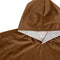 Cordy Blanket Hoodie - Fawn