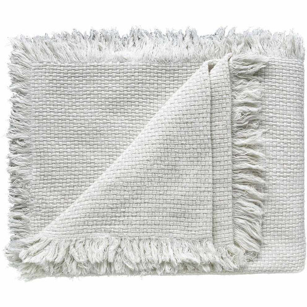 Chelsea Throw - White