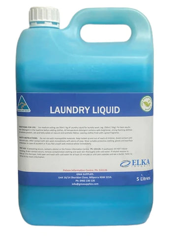 (28) Laundry Liquid Economy 5L