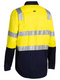 Taped Hi Vis Lightweight Shirt With Shoulder Tape For Men