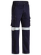 Taped Lightweight Cargo Pants For Men